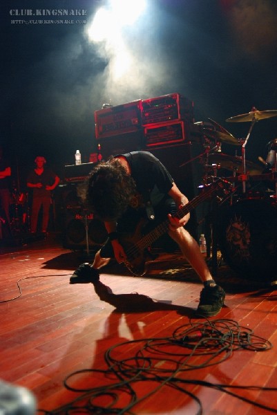 Threat Signal - Toronto, Ontario.   June 2, 2007