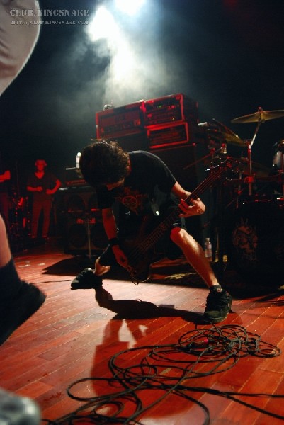 Threat Signal - Toronto, Ontario.   June 2, 2007