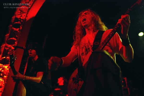 Threat Signal - Toronto, Ontario.   June 2, 2007