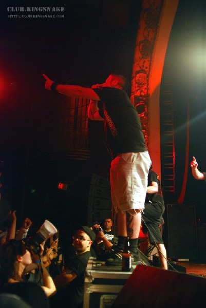 Threat Signal - Toronto, Ontario.   June 2, 2007