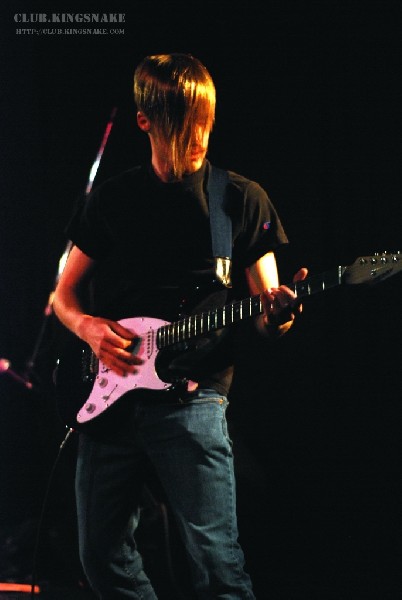 The Infected - Peterborough, Ontario.   February 16th, 2007