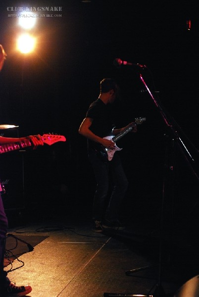 The Infected - Peterborough, Ontario.   February 16th, 2007