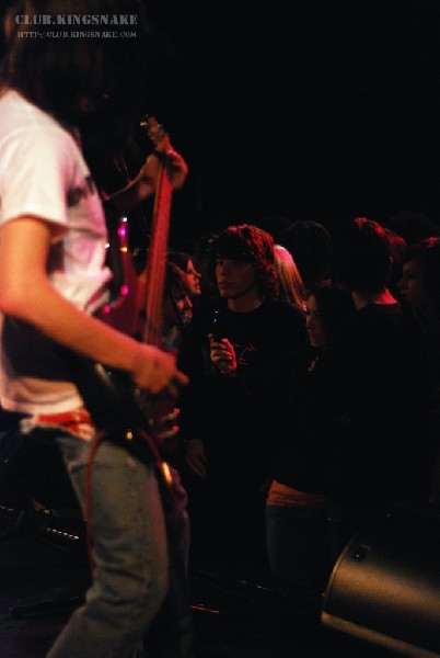 The Infected - Peterborough, Ontario.   February 16th, 2007