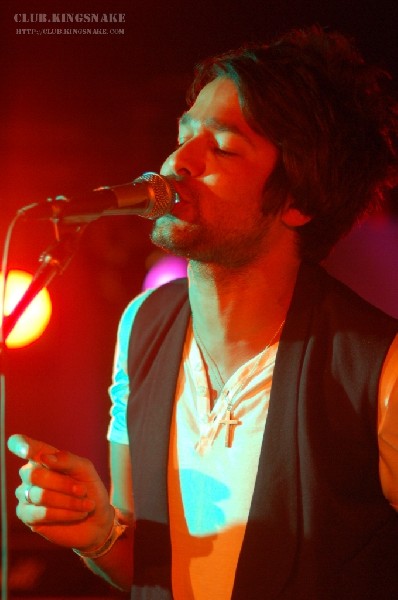 The Vibrants at NXNE 2007