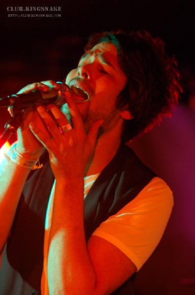 The Vibrants at NXNE 2007