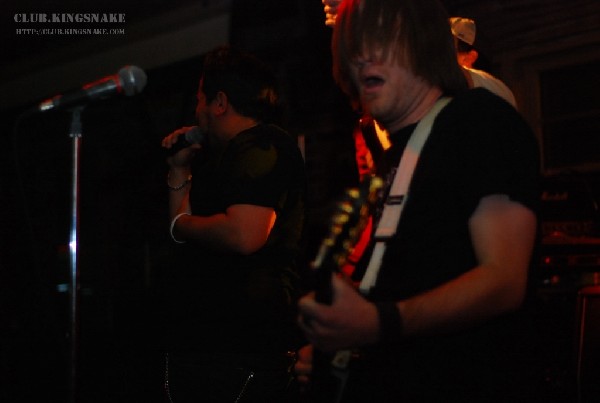 Westpoint - Peterborough, Ontario.   May 3rd, 2007