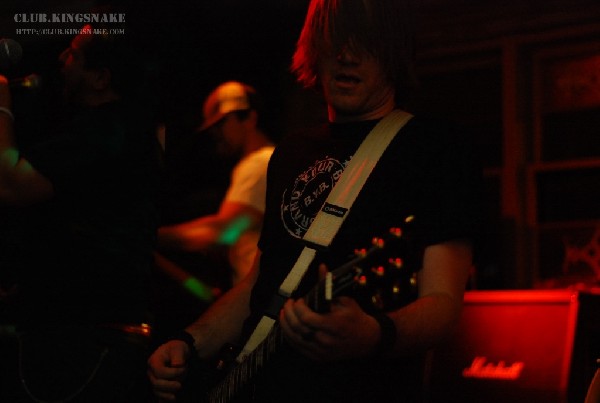 Westpoint - Peterborough, Ontario.   May 3rd, 2007