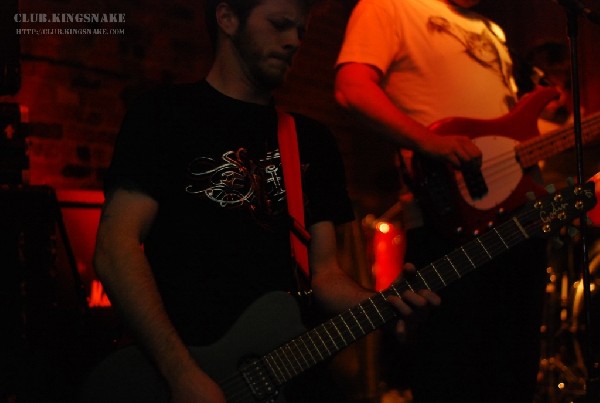 Westpoint - Peterborough, Ontario.   May 3rd, 2007