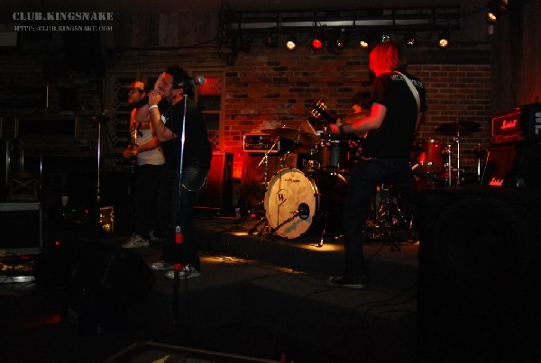 Westpoint - Peterborough, Ontario.   May 3rd, 2007