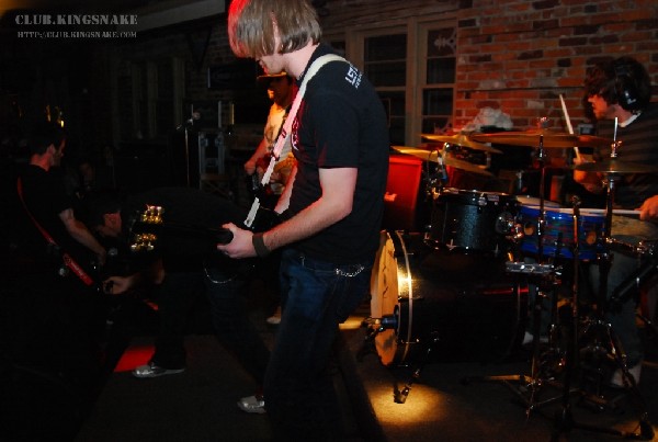 Westpoint - Peterborough, Ontario.   May 3rd, 2007