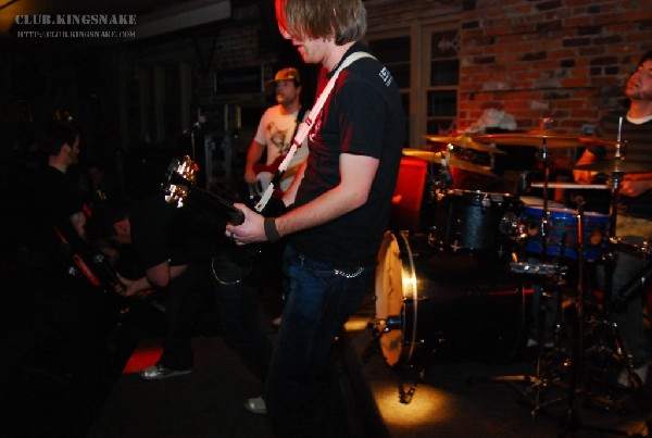 Westpoint - Peterborough, Ontario.   May 3rd, 2007