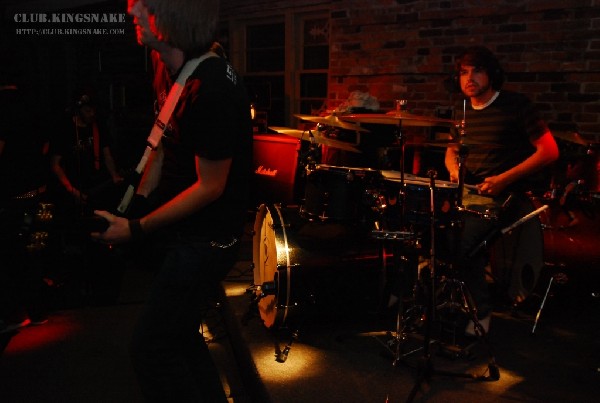 Westpoint - Peterborough, Ontario.   May 3rd, 2007