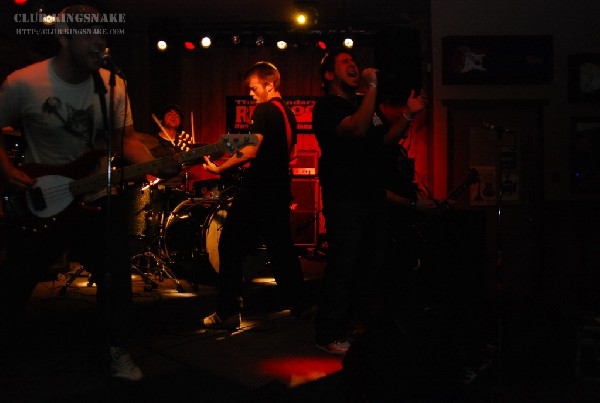 Westpoint - Peterborough, Ontario.   May 3rd, 2007