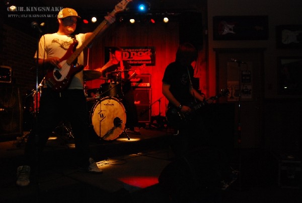 Westpoint - Peterborough, Ontario.   May 3rd, 2007