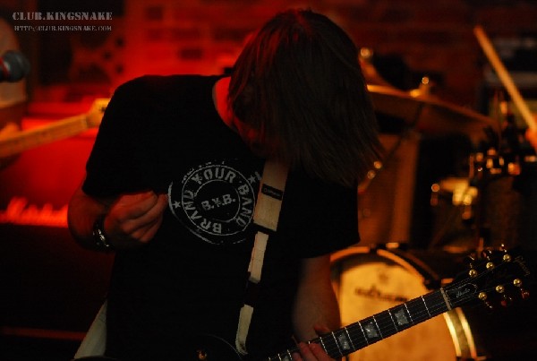 Westpoint - Peterborough, Ontario.   May 3rd, 2007