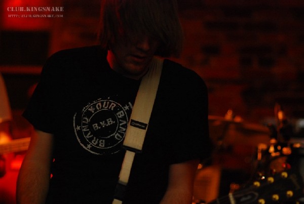 Westpoint - Peterborough, Ontario.   May 3rd, 2007