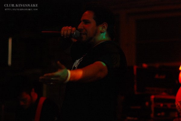 Westpoint - Peterborough, Ontario.   May 3rd, 2007