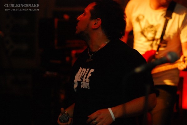 Westpoint - Peterborough, Ontario.   May 3rd, 2007