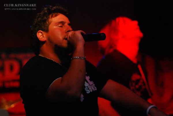 Westpoint - Peterborough, Ontario.   May 3rd, 2007