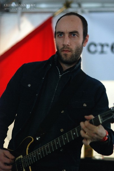 Young Galaxy at Emo's.  SXSW 2007