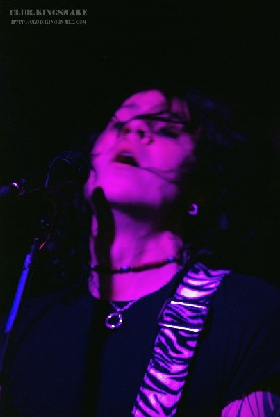 The Zico Chain at The Dirty Dog.  SXSW 2007