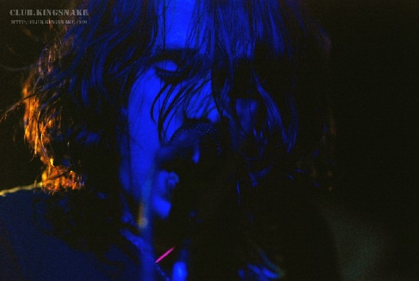 The Zico Chain at The Dirty Dog.  SXSW 2007