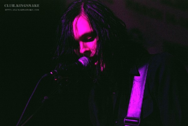 The Zico Chain at The Dirty Dog.  SXSW 2007