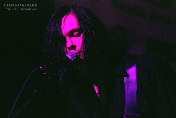 The Zico Chain at The Dirty Dog.  SXSW 2007