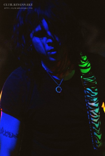 The Zico Chain at The Dirty Dog.  SXSW 2007