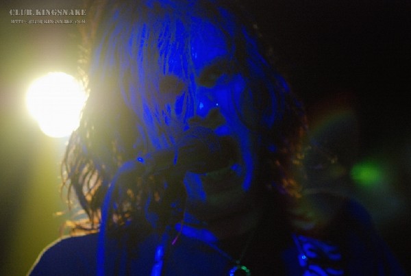 The Zico Chain at The Dirty Dog.  SXSW 2007