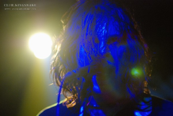 The Zico Chain at The Dirty Dog.  SXSW 2007