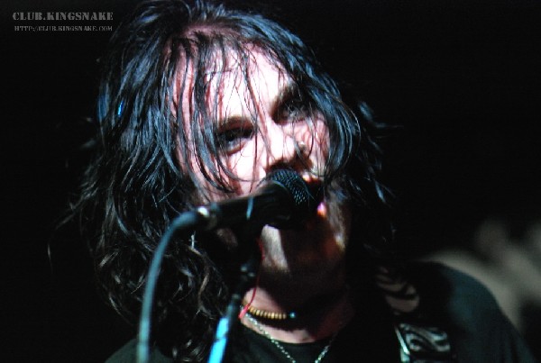 The Zico Chain at The Dirty Dog.  SXSW 2007