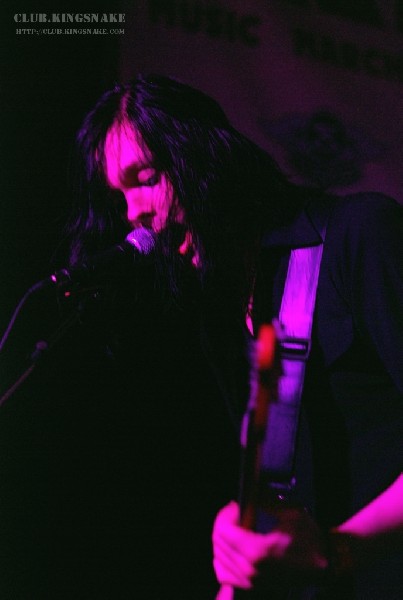 The Zico Chain at The Dirty Dog.  SXSW 2007