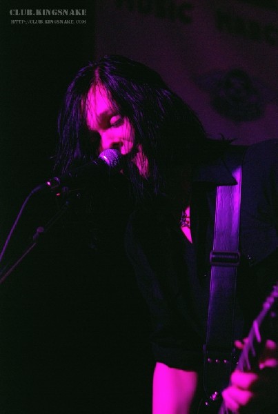 The Zico Chain at The Dirty Dog.  SXSW 2007