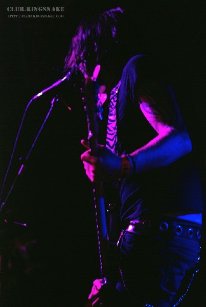 The Zico Chain at The Dirty Dog.  SXSW 2007