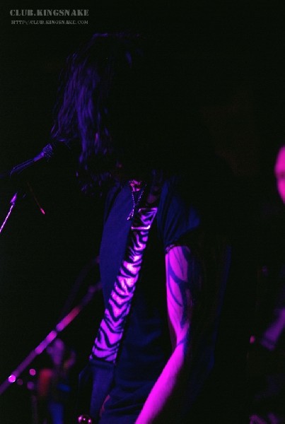 The Zico Chain at The Dirty Dog.  SXSW 2007