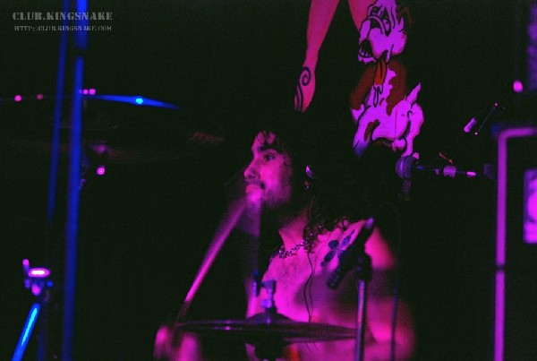 The Zico Chain at The Dirty Dog.  SXSW 2007