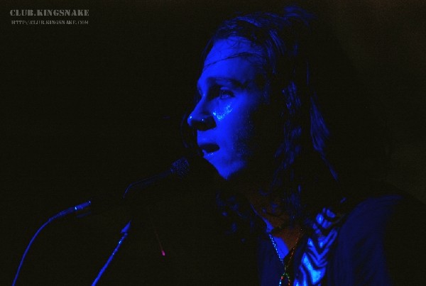 The Zico Chain at The Dirty Dog.  SXSW 2007