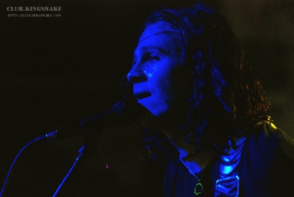 The Zico Chain at The Dirty Dog.  SXSW 2007