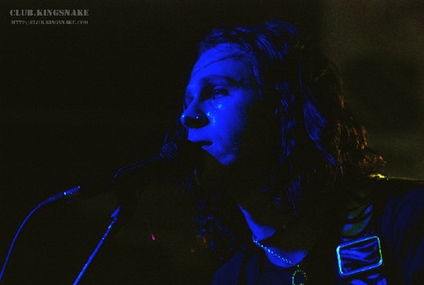 The Zico Chain at The Dirty Dog.  SXSW 2007