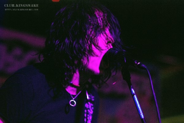 The Zico Chain at The Dirty Dog.  SXSW 2007