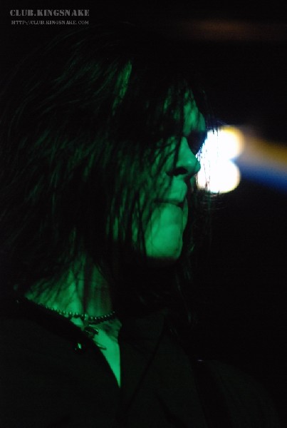 The Zico Chain at The Dirty Dog.  SXSW 2007