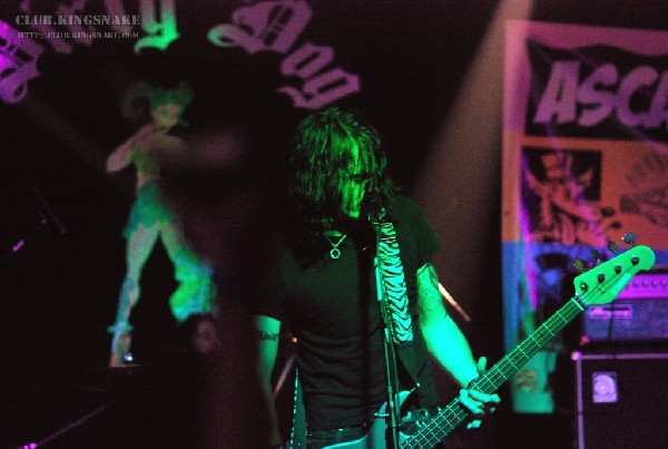 The Zico Chain at The Dirty Dog.  SXSW 2007