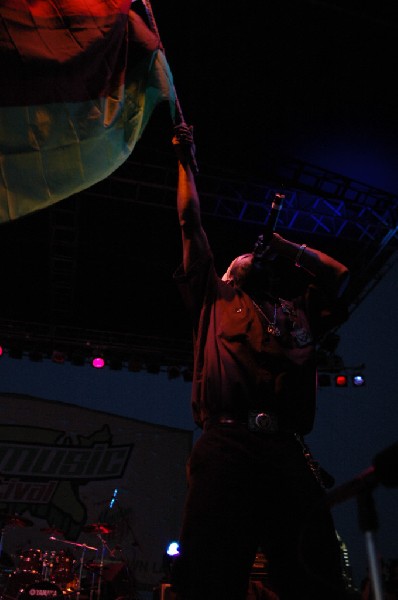 X Clan at SXSW 2007.