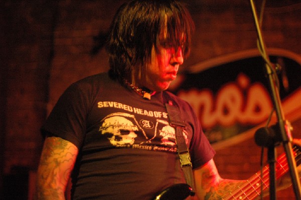 13th Victim at Emo's, Austin, Texas