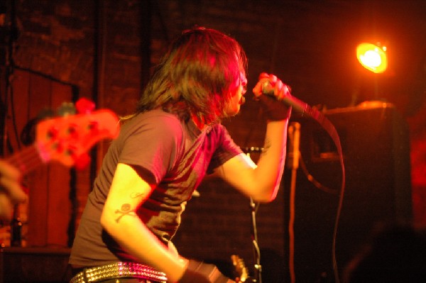 13th Victim at Emo's, Austin, Texas