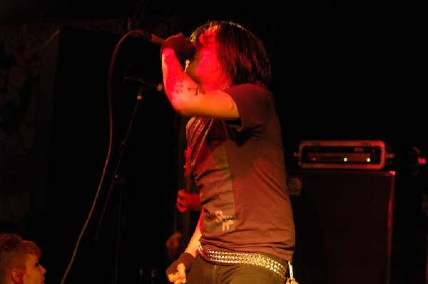 13th Victim at Emo's, Austin, Texas