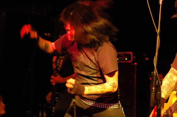 13th Victim at Emo's, Austin, Texas