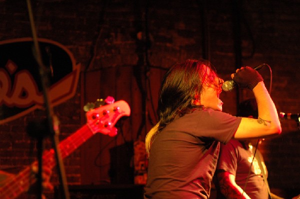 13th Victim at Emo's, Austin, Texas