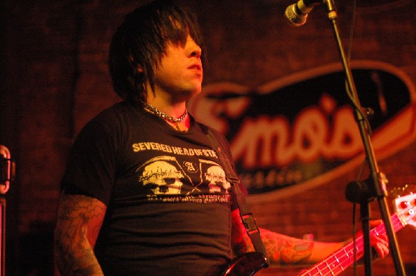 13th Victim at Emo's, Austin, Texas